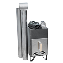 Aluminium 27kw