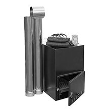 Aluminium 35kW
