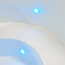2 LED Lichtsysteme