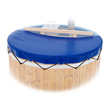 PVC Abdeckung 1,8×1,2m