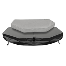 Abdeckung Isoliert 1,8×1,8m