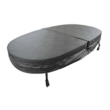 Abdeckung Isoliert 1.85×0.95m